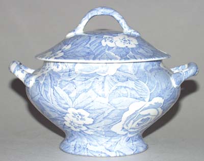 Sauce Tureen